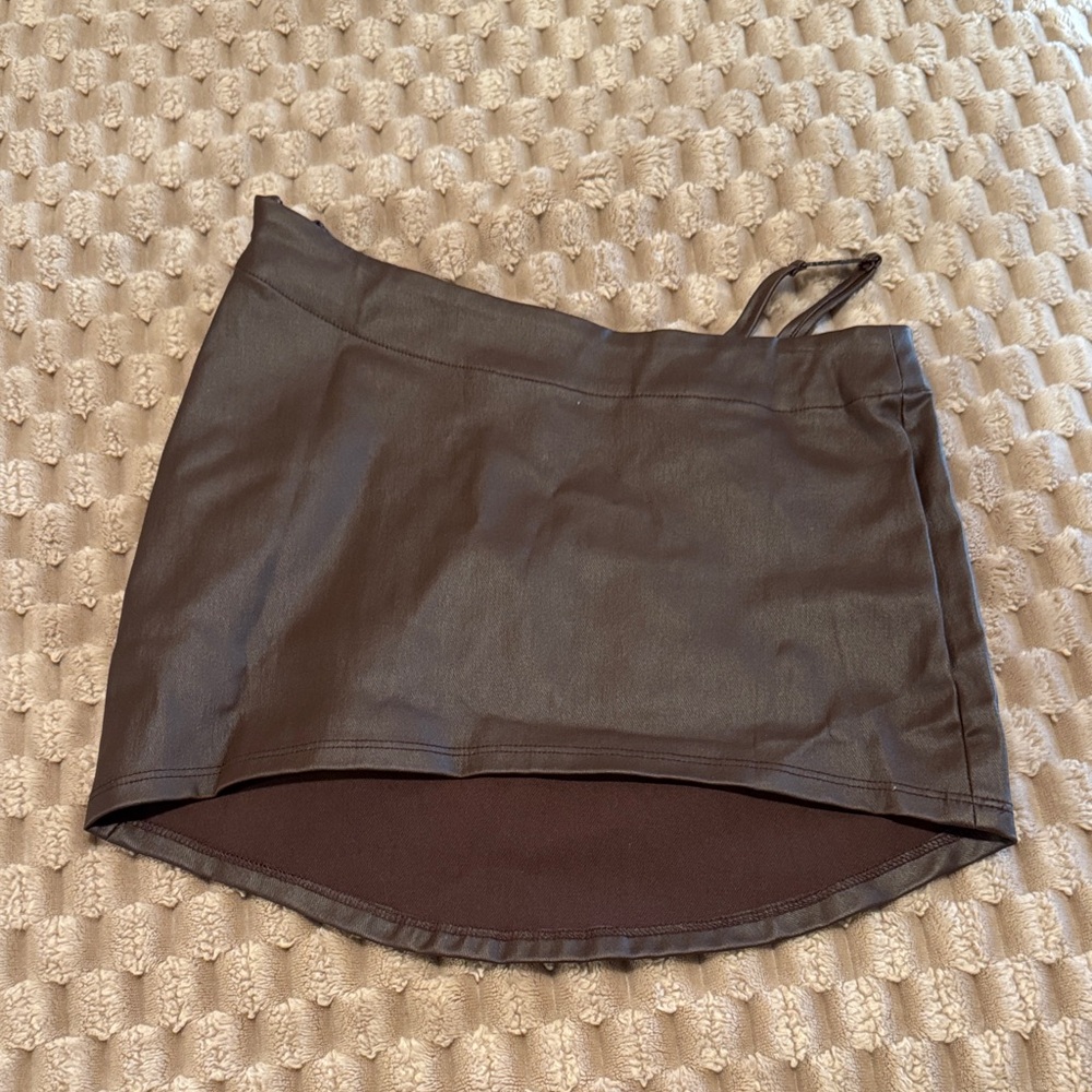 voight • Tara mini skirt
